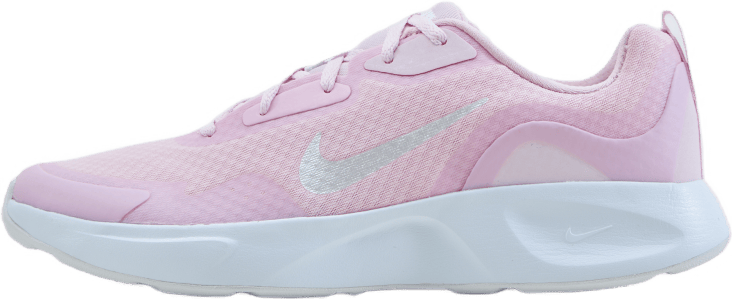 Nike Wearallday Big Kids’ Shoe Pink Foam /white