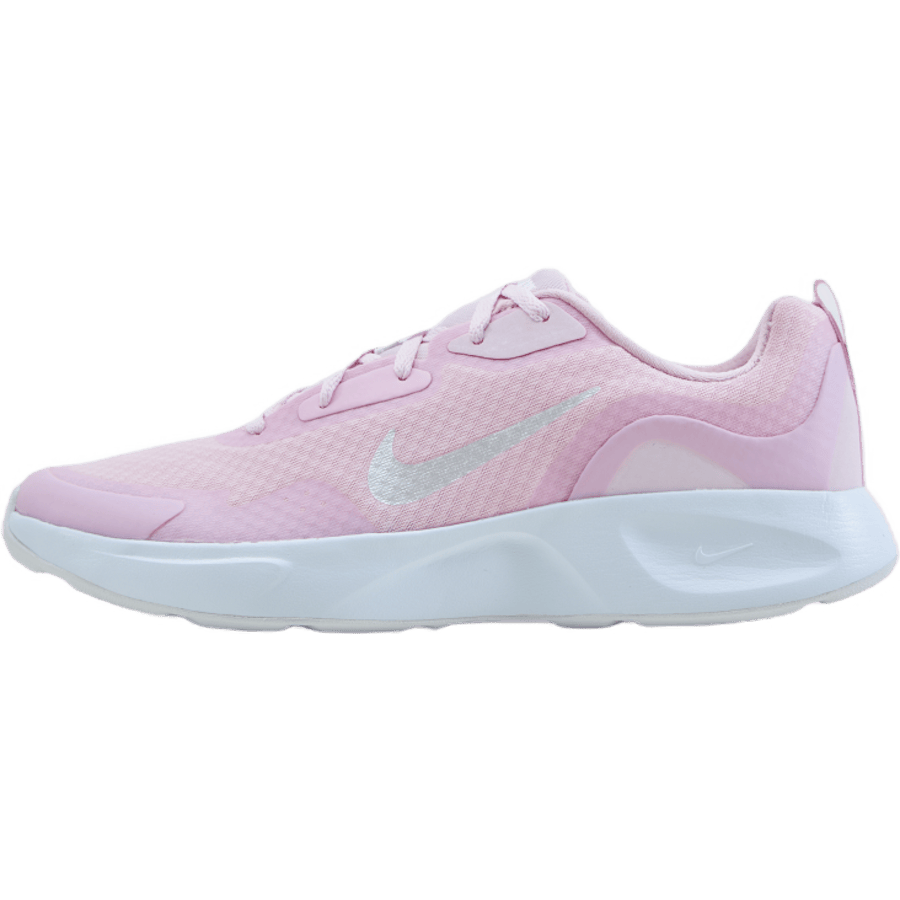 Nike Wearallday Big Kids’ Shoe Pink Foam /white