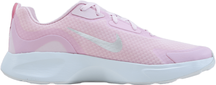 Nike Wearallday Big Kids' Shoe Pink Foam /white - Bild 3