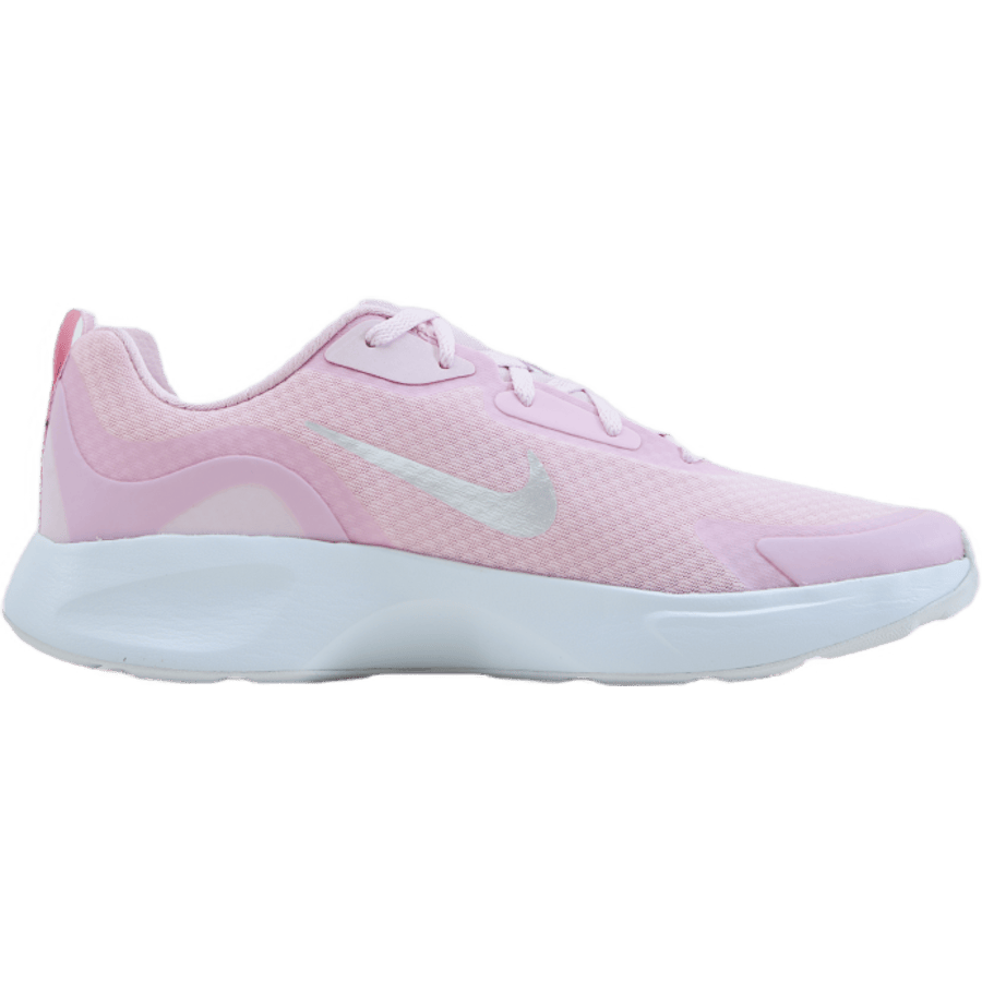 Nike Wearallday Big Kids' Shoe Pink Foam /white - Bild 3