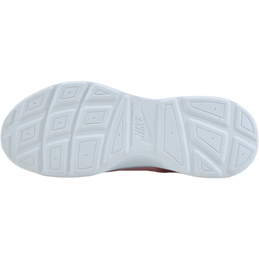 Nike Wearallday Big Kids' Shoe Pink Foam /white - Bild 4