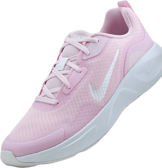 Nike Wearallday Big Kids' Shoe Pink Foam /white - Bild 6
