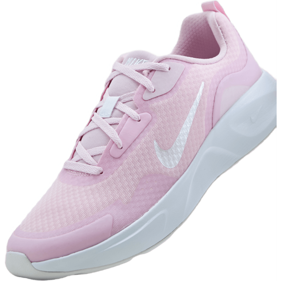 Nike Wearallday Big Kids' Shoe Pink Foam /white - Bild 6