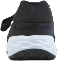 Revolution 6 FlyEase Big Kids' Easy On/Off Road Running Shoes BLACK/WHITE-DK SMOKE GREY - Bild 2