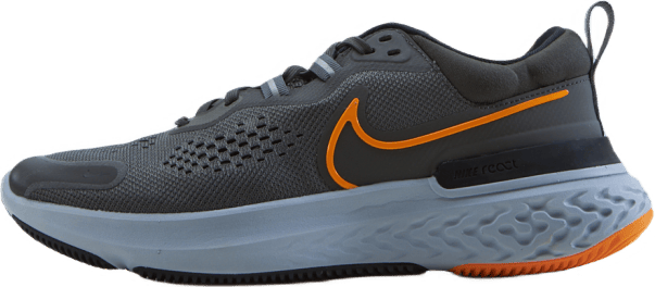 Nike React Miler 2 Men’s Road  Medium Ash/kumquat-black-wolf