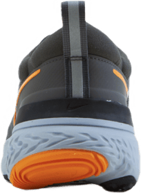 Nike React Miler 2 Men's Road  Medium Ash/kumquat-black-wolf - Bild 2