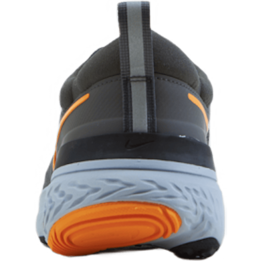 Nike React Miler 2 Men's Road Medium Ash/kumquat-black-wolf - Bild 2