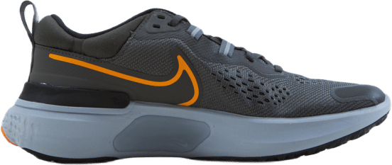 Nike React Miler 2 Men's Road  Medium Ash/kumquat-black-wolf - Bild 3