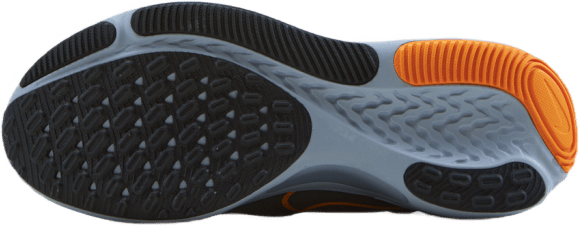 Nike React Miler 2 Men's Road  Medium Ash/kumquat-black-wolf - Bild 4