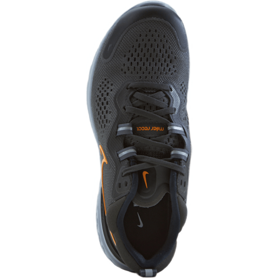 Nike React Miler 2 Men's Road Medium Ash/kumquat-black-wolf - Bild 5