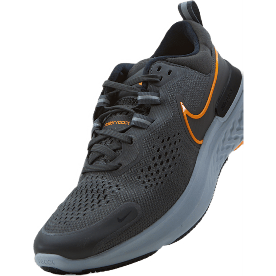 Nike React Miler 2 Men's Road Medium Ash/kumquat-black-wolf - Bild 6