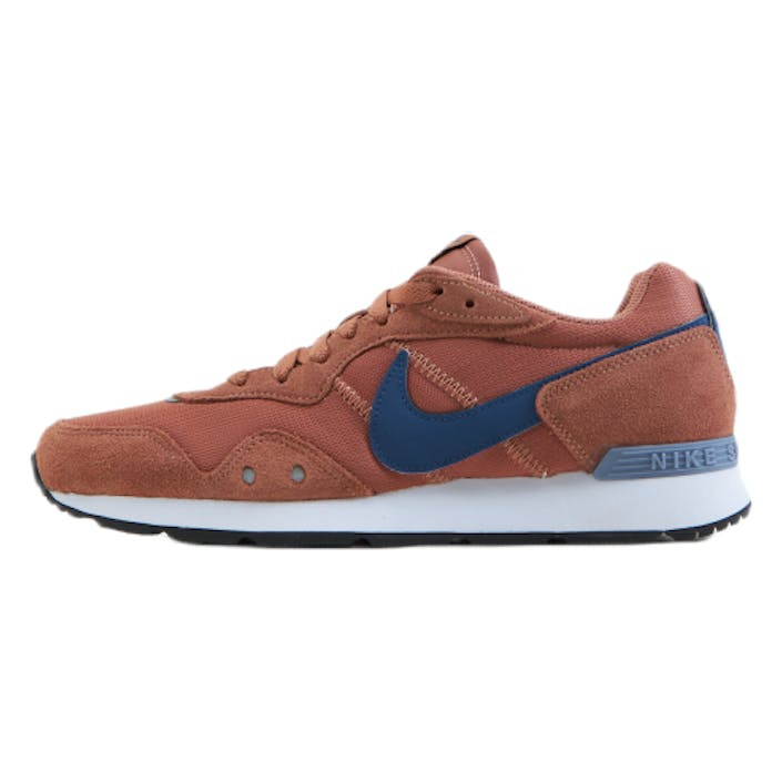 Nike Venture Runner Men's Shoe Mineral Clay/mystic Navy-archa, Male, Topánky, Bežecké topánky, Beží, Hnedá, EU 44,5