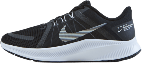 Nike Quest 4 Women's Running S Black/white-dk Smoke Grey, Female, Chaussures, Chaussures de course, Courses, Noir, EU 36
