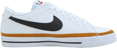 Court Legacy Next Nature Women's Shoes WHITE/BLACK-DESERT OCHRE-TEAM ORANGE - Bild 3