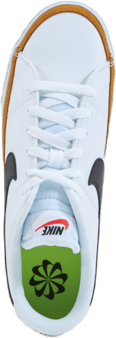 Court Legacy Next Nature Women's Shoes WHITE/BLACK-DESERT OCHRE-TEAM ORANGE - Bild 5