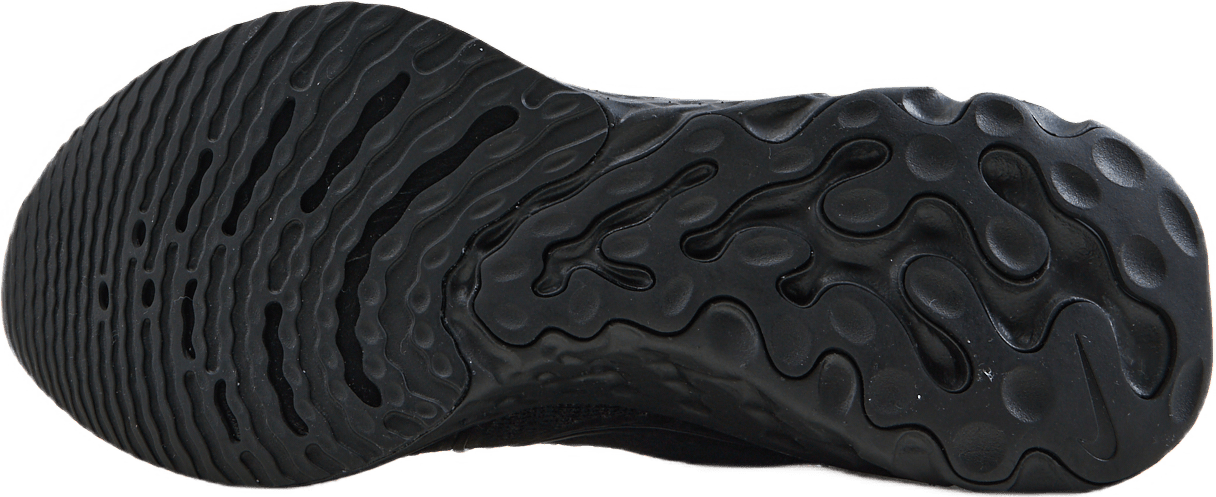 Nike React Infinity Run Flykni Black/black - Bild 4