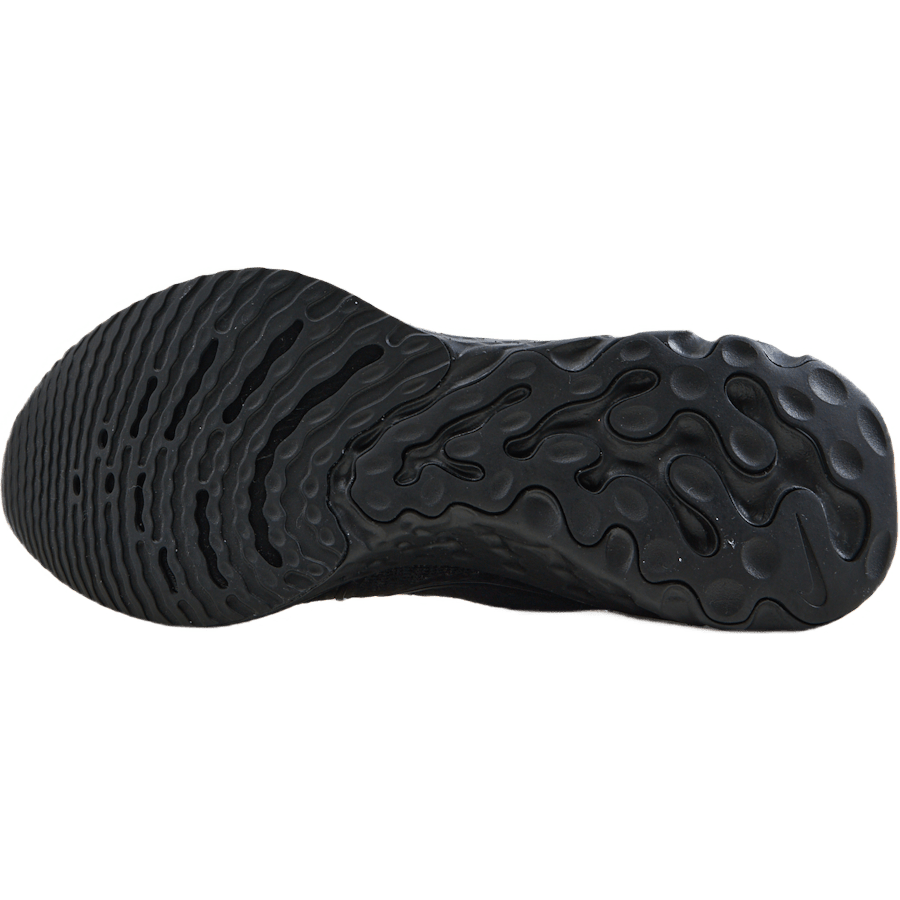 Nike React Infinity Run Flykni Black/black - Bild 4