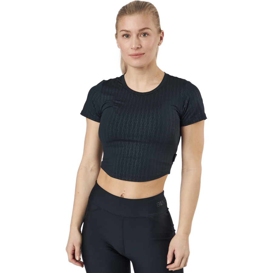 Nike One Luxe Women's Slim Fit Black
