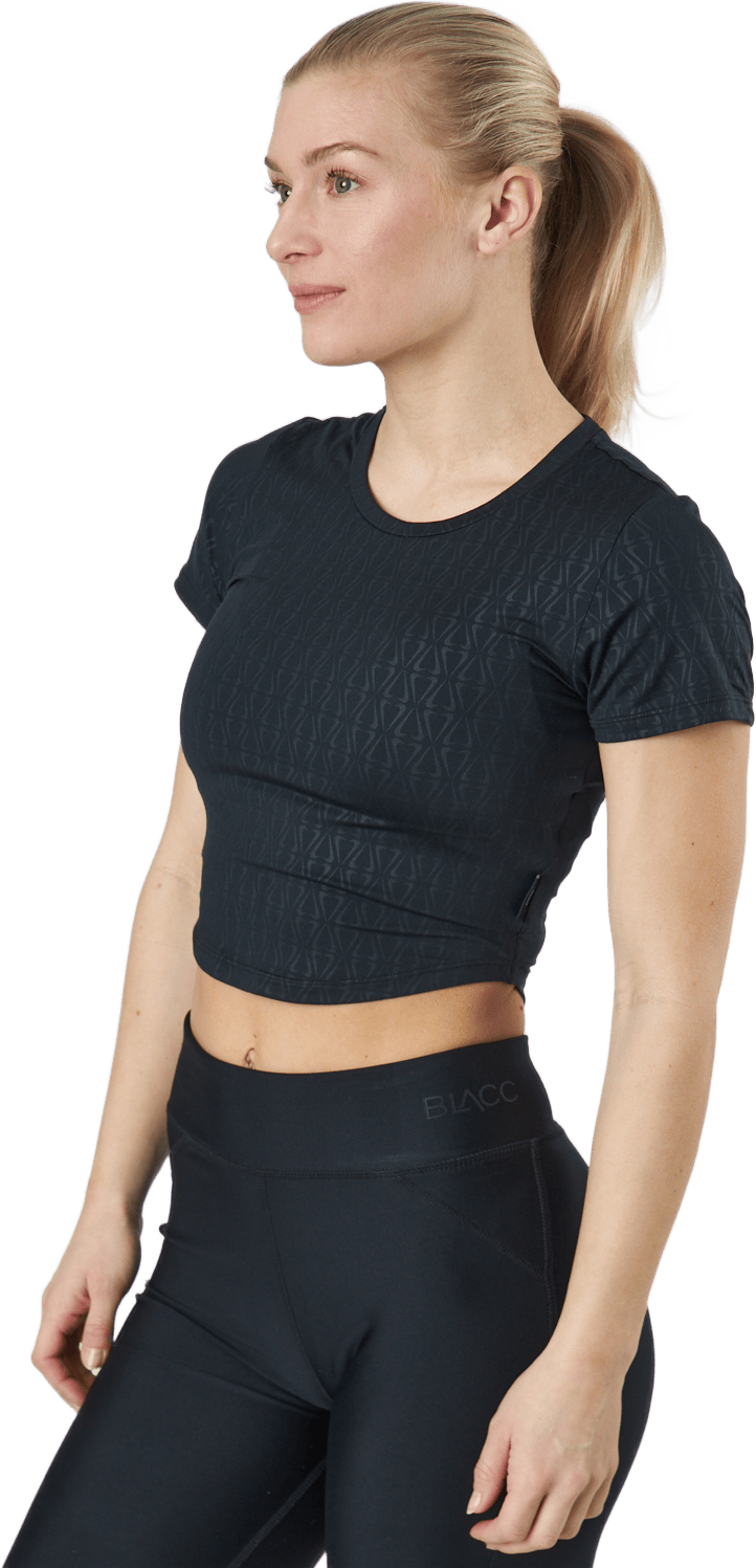 Nike One Luxe Women's Slim Fit Black - Bild 2