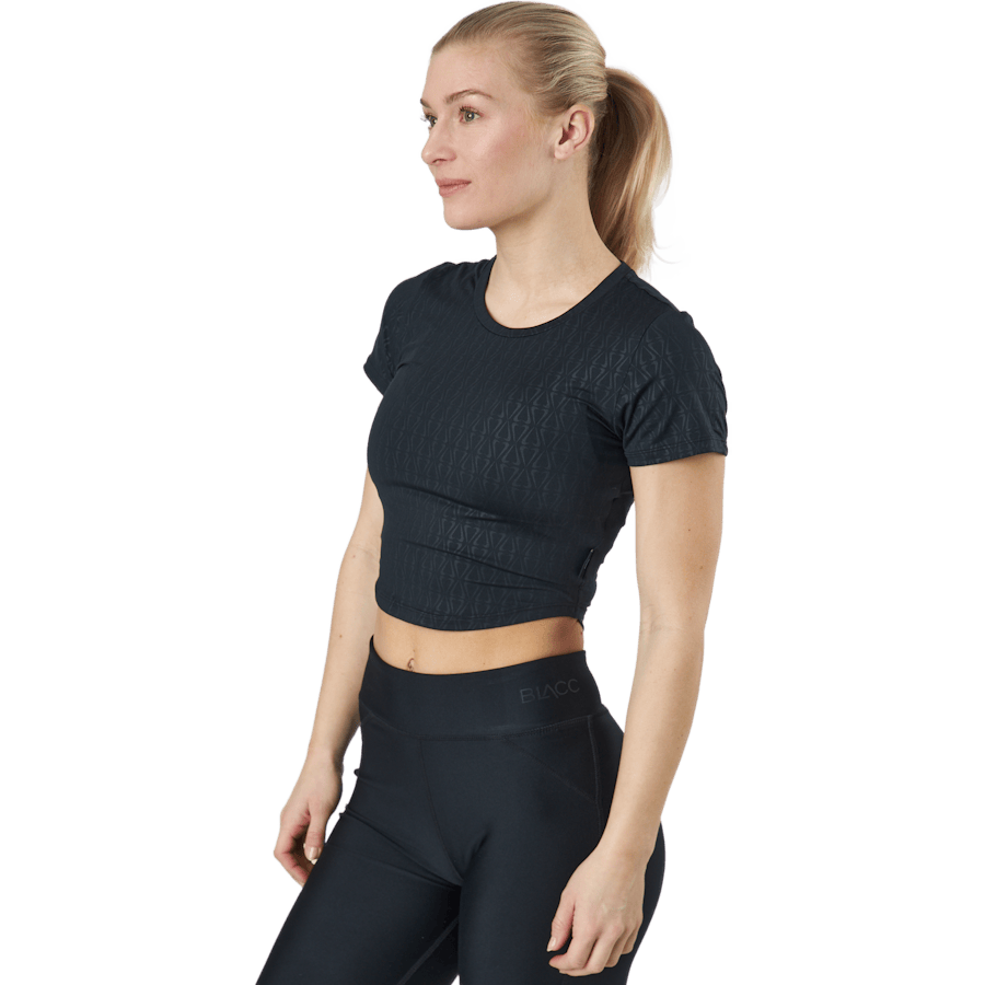 Nike One Luxe Women's Slim Fit Black - Bild 2