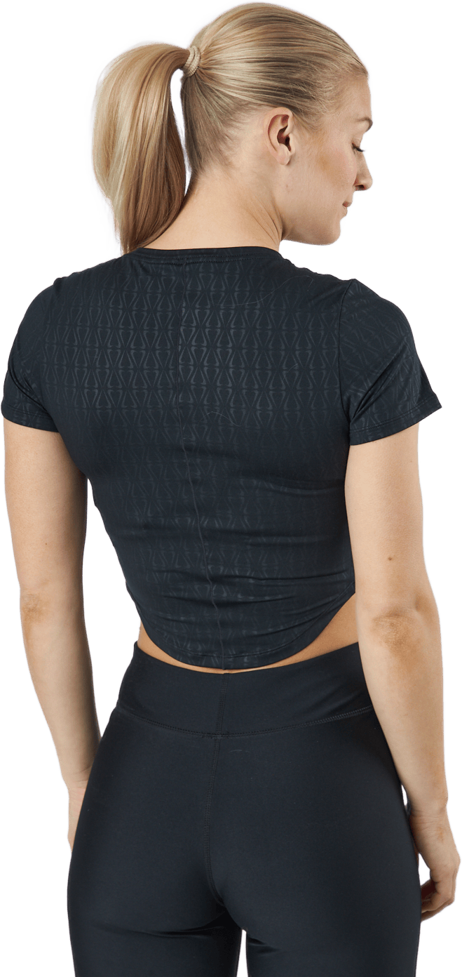 Nike One Luxe Women's Slim Fit Black - Bild 3
