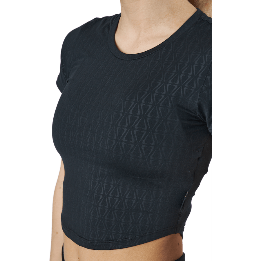 Nike One Luxe Women's Slim Fit Black - Bild 4