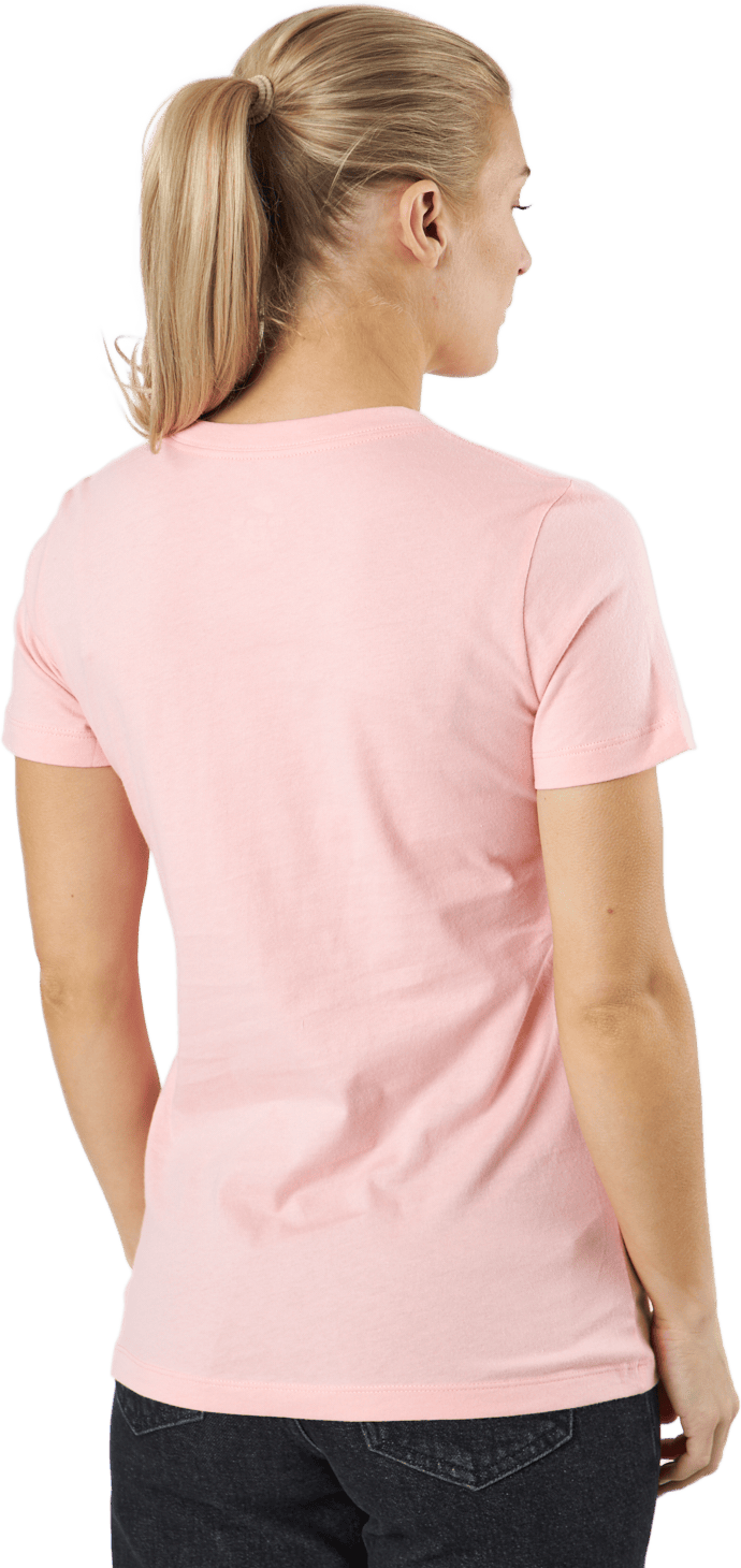 Nike Sportswear Women's Short- Bleached Coral - Bild 3