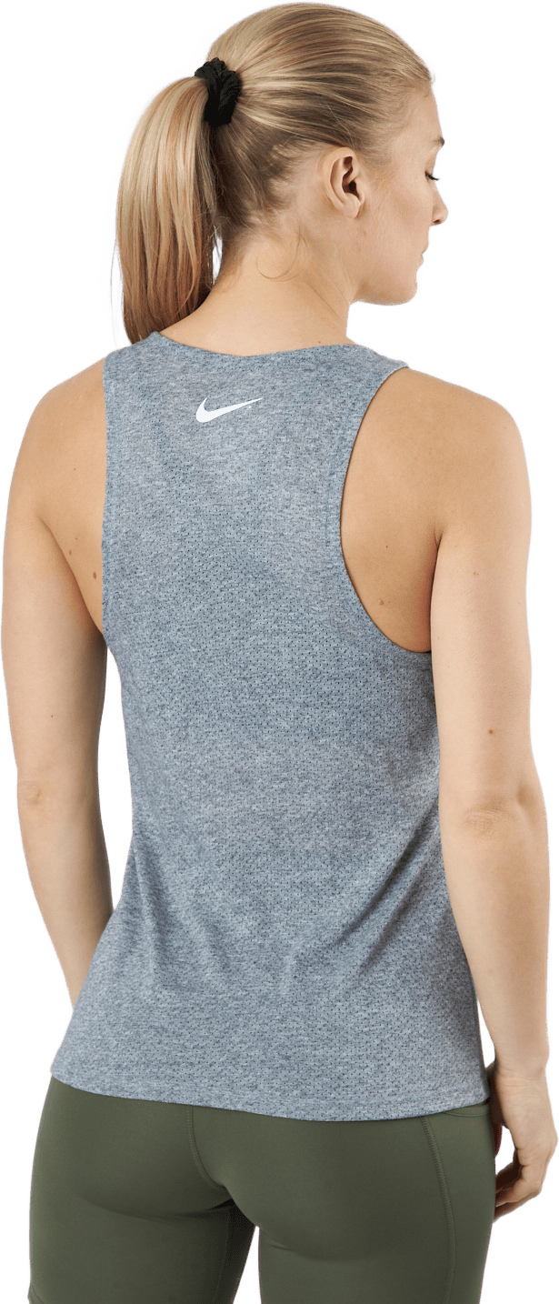 Nike Dri-fit Women's Trail Run Dk Grey Heather/white - Bild 3