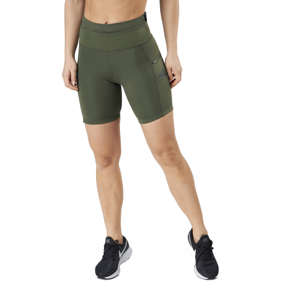 Nike Dri-fit Epic Luxe Women’s Medium Olive/black/medium Oliv