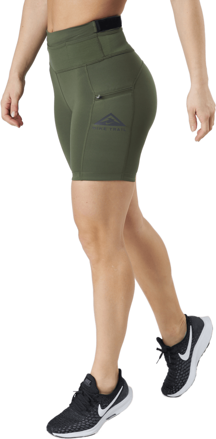 Nike Dri-fit Epic Luxe Women's Medium Olive/black/medium Oliv - Bild 2