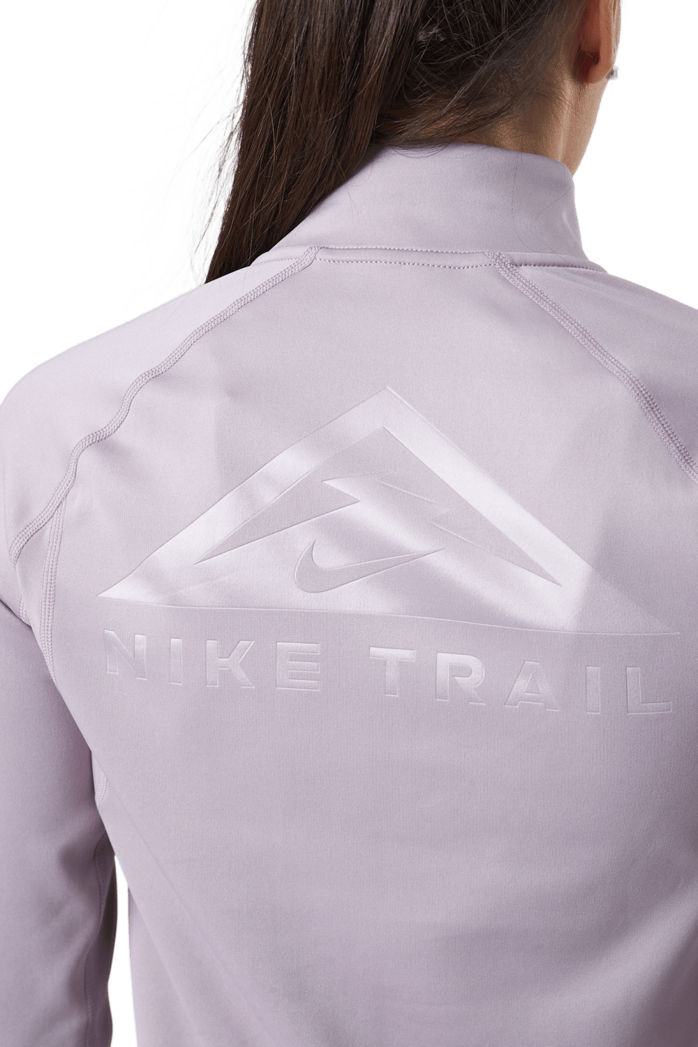 Nike Dri-fit Element Women's T Plum Fog/lime Glow/black - Bild 5