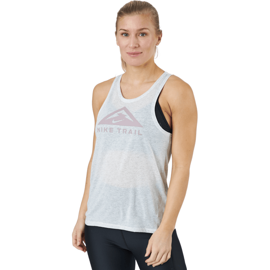 Nike Dri-fit Women's Trail Run Lt Smoke Grey/grey Fog/htr/plu