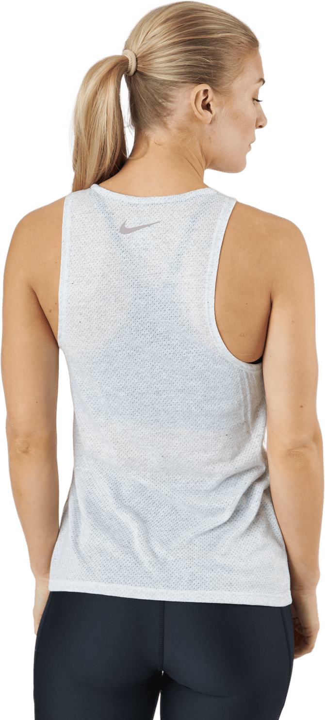 Nike Dri-fit Women's Trail Run Lt Smoke Grey/grey Fog/htr/plu - Bild 3