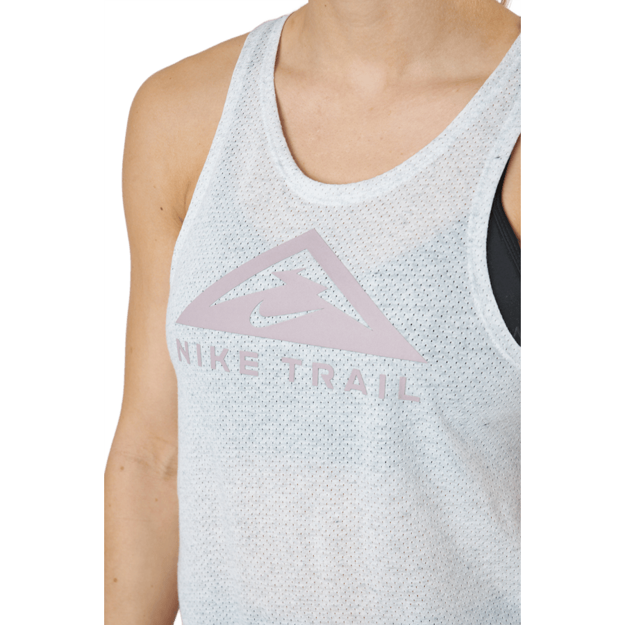 Nike Dri-fit Women's Trail Run Lt Smoke Grey/grey Fog/htr/plu - Bild 4