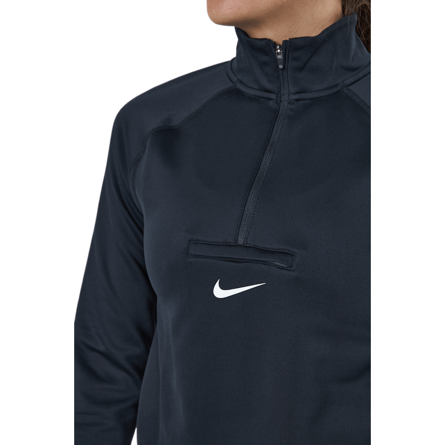 Nike Dri-fit Element Women's T Black/dk Smoke Grey/white - Bild 5