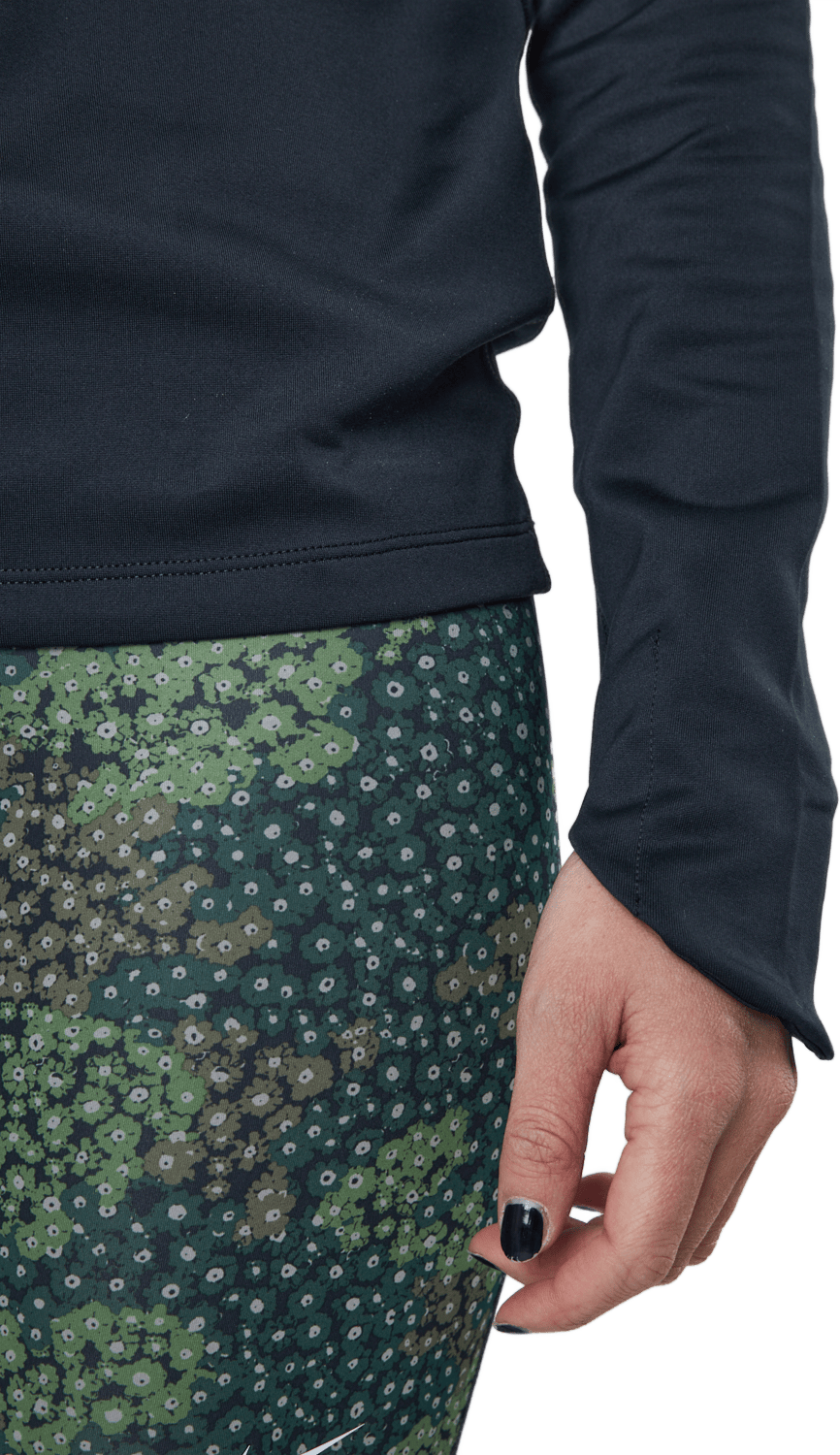 Nike Dri-fit Element Women's T Black/dk Smoke Grey/white - Bild 6