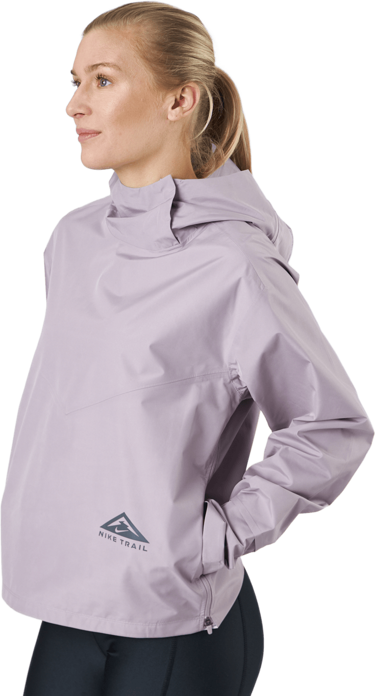 Nike Gore-tex Women's Trail Ru Plum Fog/venice/lime Glow/blac - Bild 2