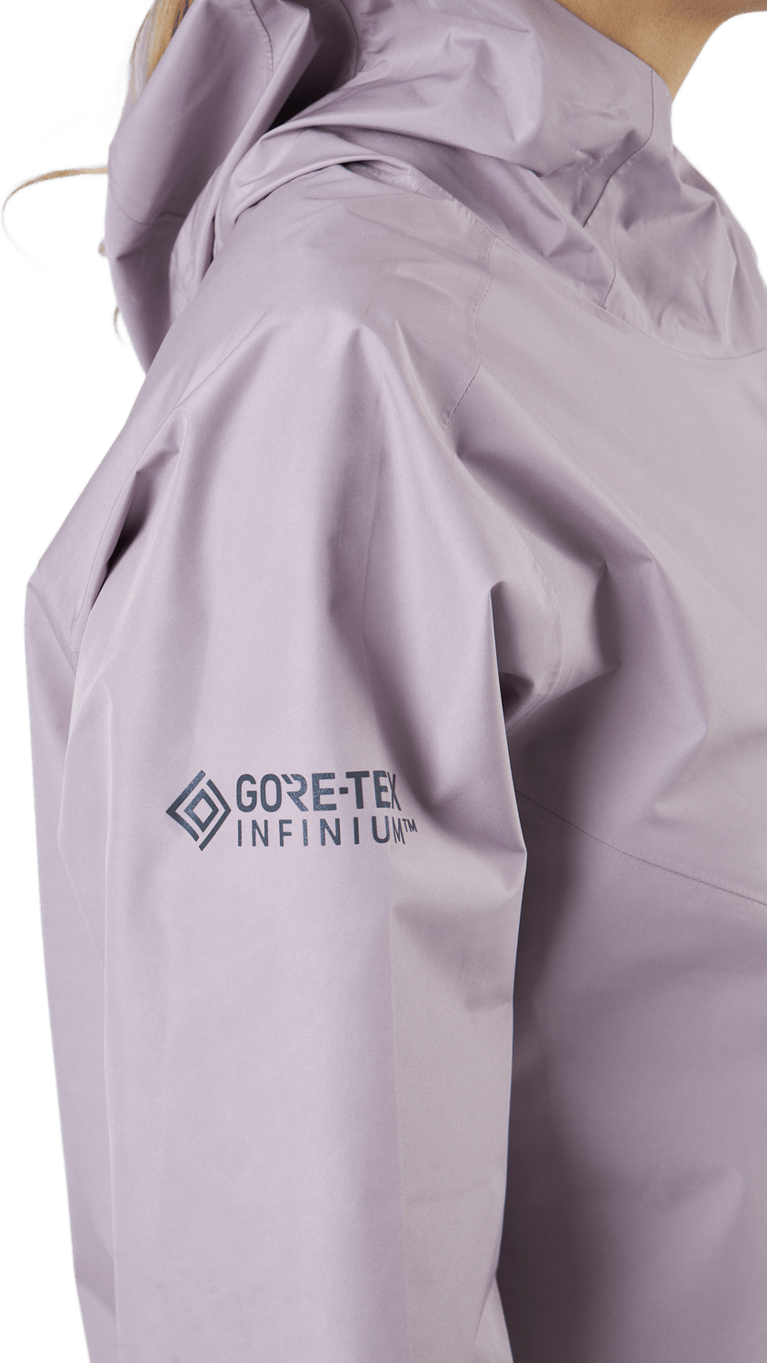 Nike Gore-tex Women's Trail Ru Plum Fog/venice/lime Glow/blac - Bild 4