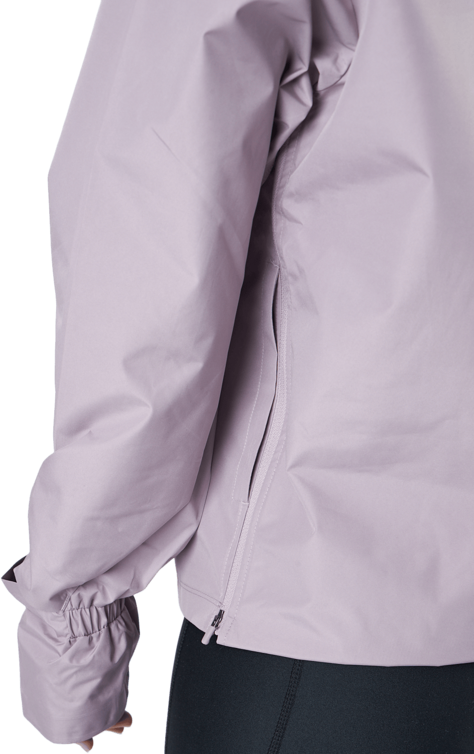 Nike Gore-tex Women's Trail Ru Plum Fog/venice/lime Glow/blac - Bild 6