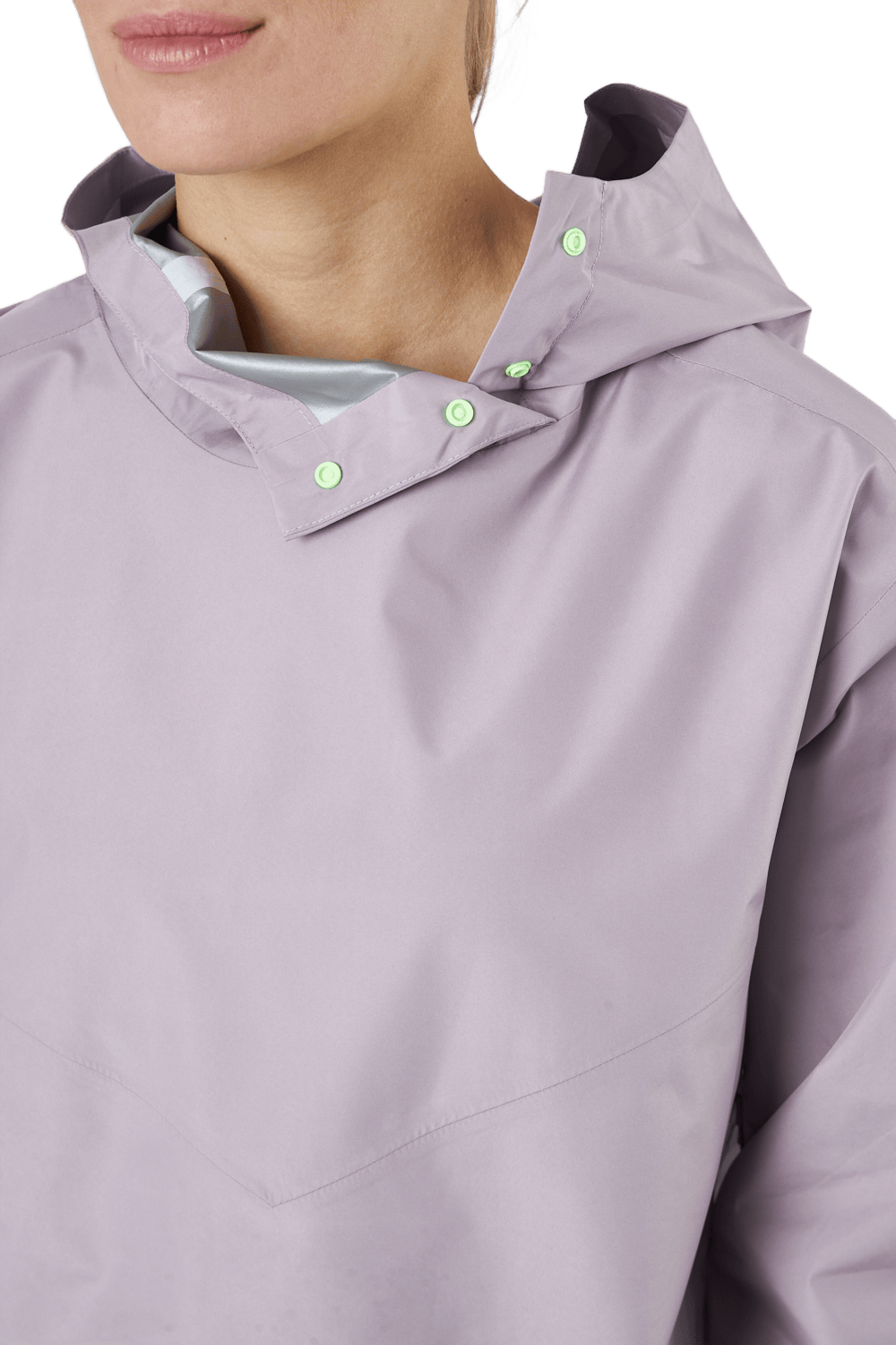 Nike Gore-tex Women's Trail Ru Plum Fog/venice/lime Glow/blac - Bild 7