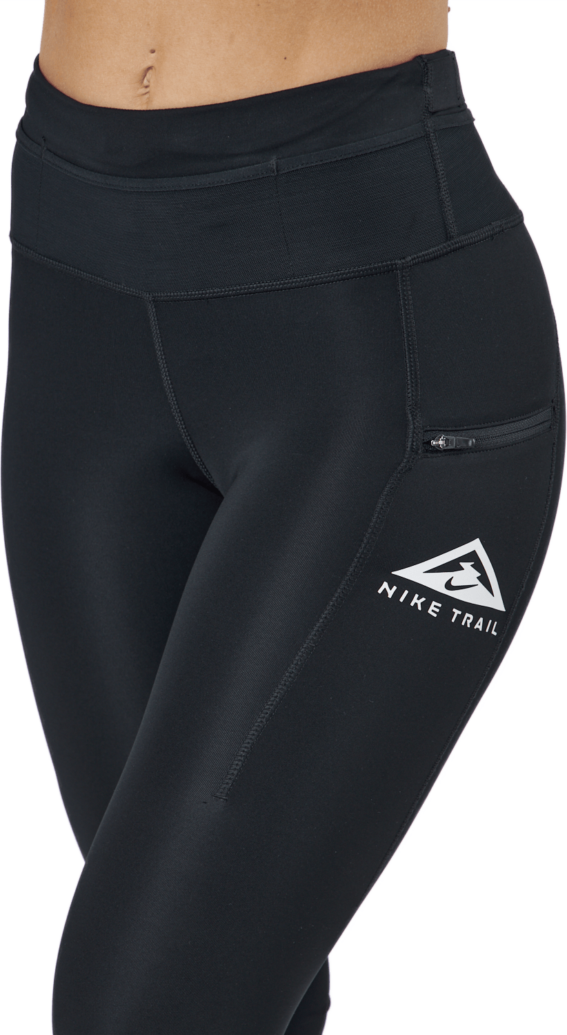 Nike Epic Luxe Women's Mid-ris Black/black/white - Bild 4