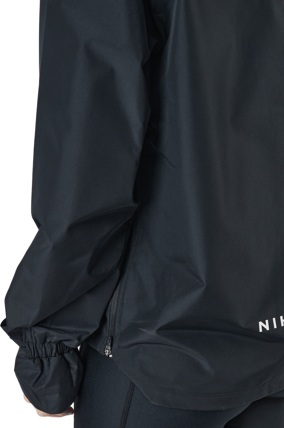 Nike Gore-tex Women's Trail Ru Black/dk Smoke Grey/white - Bild 6