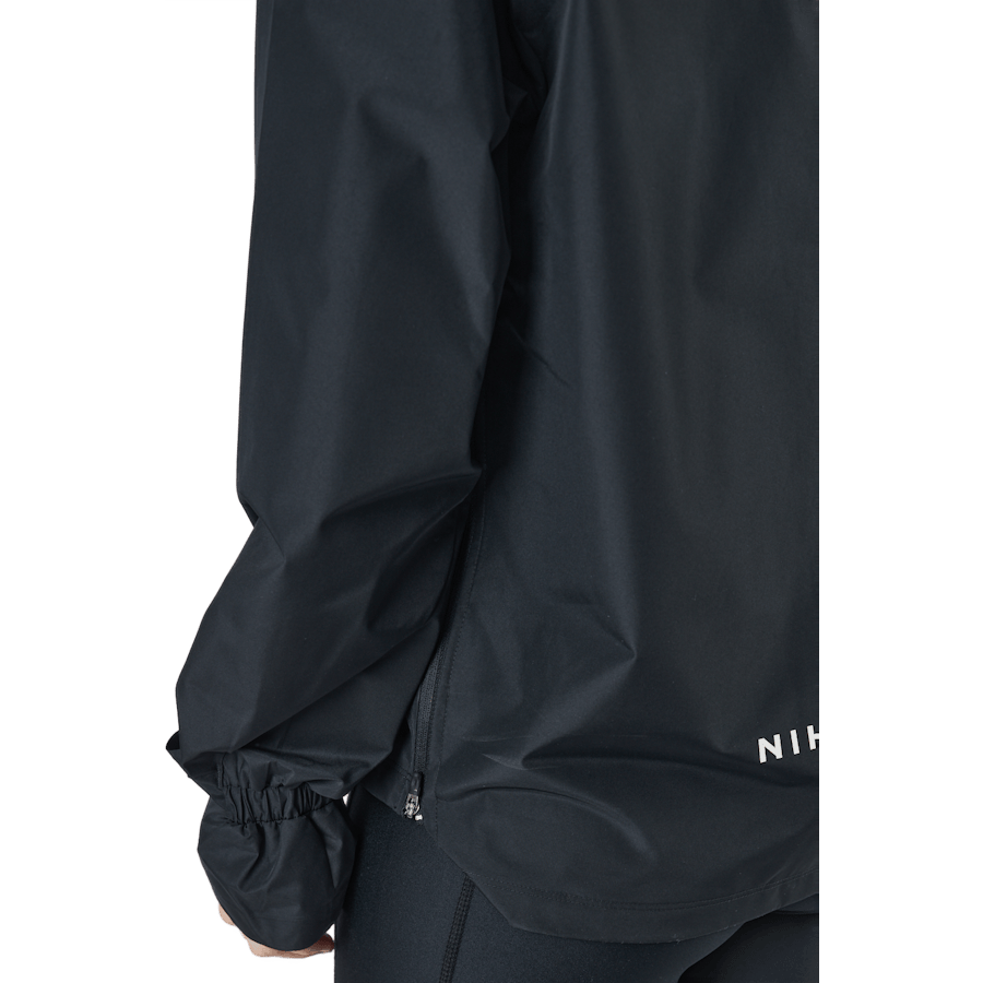 Nike Gore-tex Women's Trail Ru Black/dk Smoke Grey/white - Bild 6