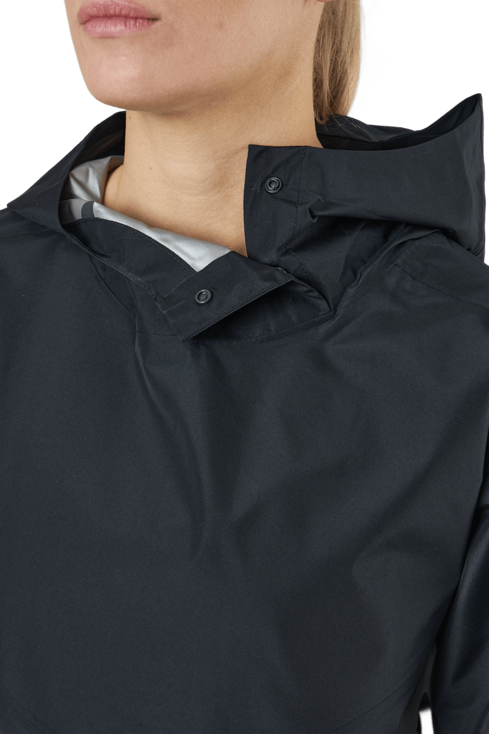 Nike Gore-tex Women's Trail Ru Black/dk Smoke Grey/white - Bild 7