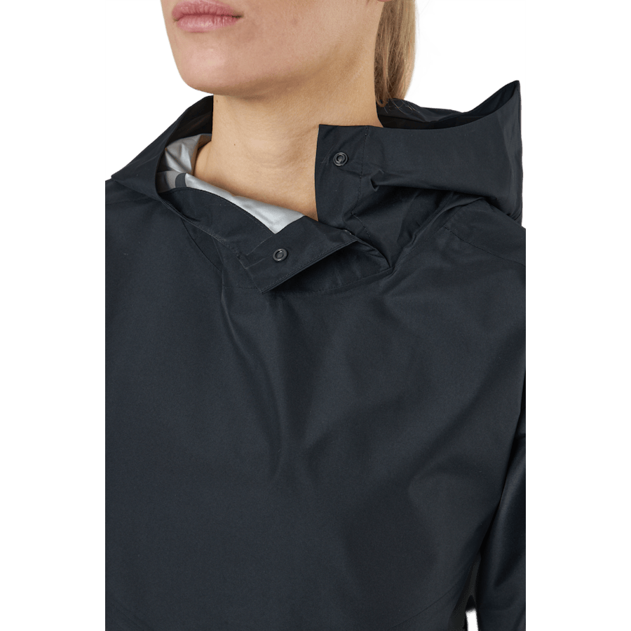 Nike Gore-tex Women's Trail Ru Black/dk Smoke Grey/white - Bild 7