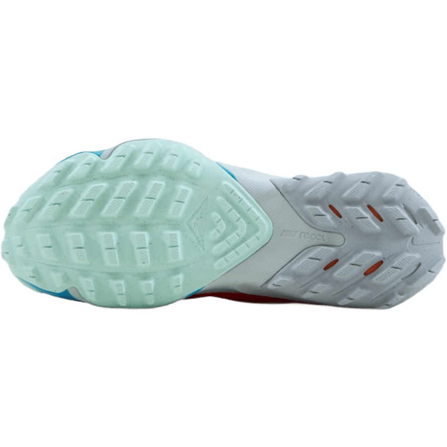 Nike Air Zoom Terra Kiger 8 Me Habanero Red/black-total Orang - Bild 4