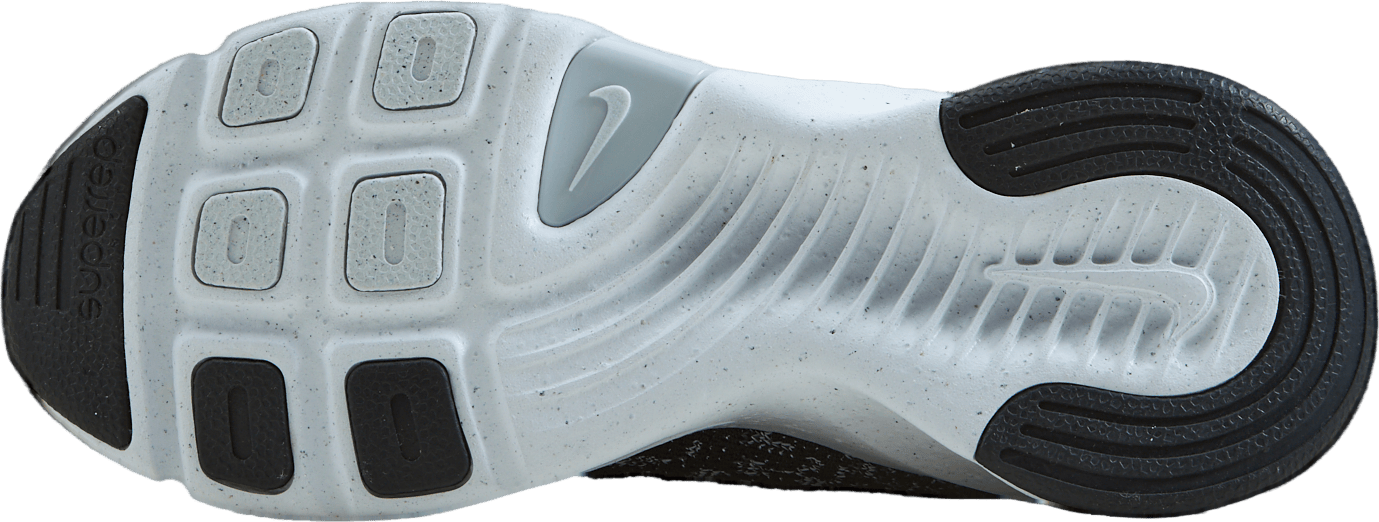 SuperRep Go 3 Next Nature Flyknit Men's Training Shoes BLACK/PURE PLATINUM-ANTHRACITE-WHITE - Bild 4