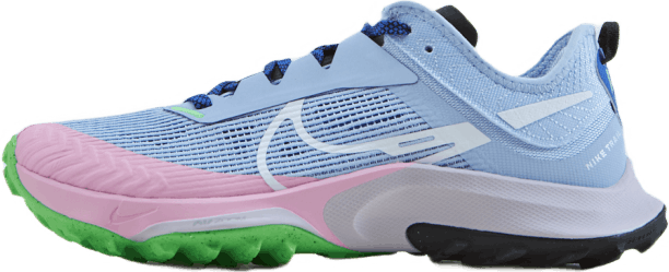 Nike Air Zoom Terra Kiger 8 Wo Light Marine/white-hyper Royal, Female, Sapatos, Tênis de corrida, Corrida, Azul, EU 41