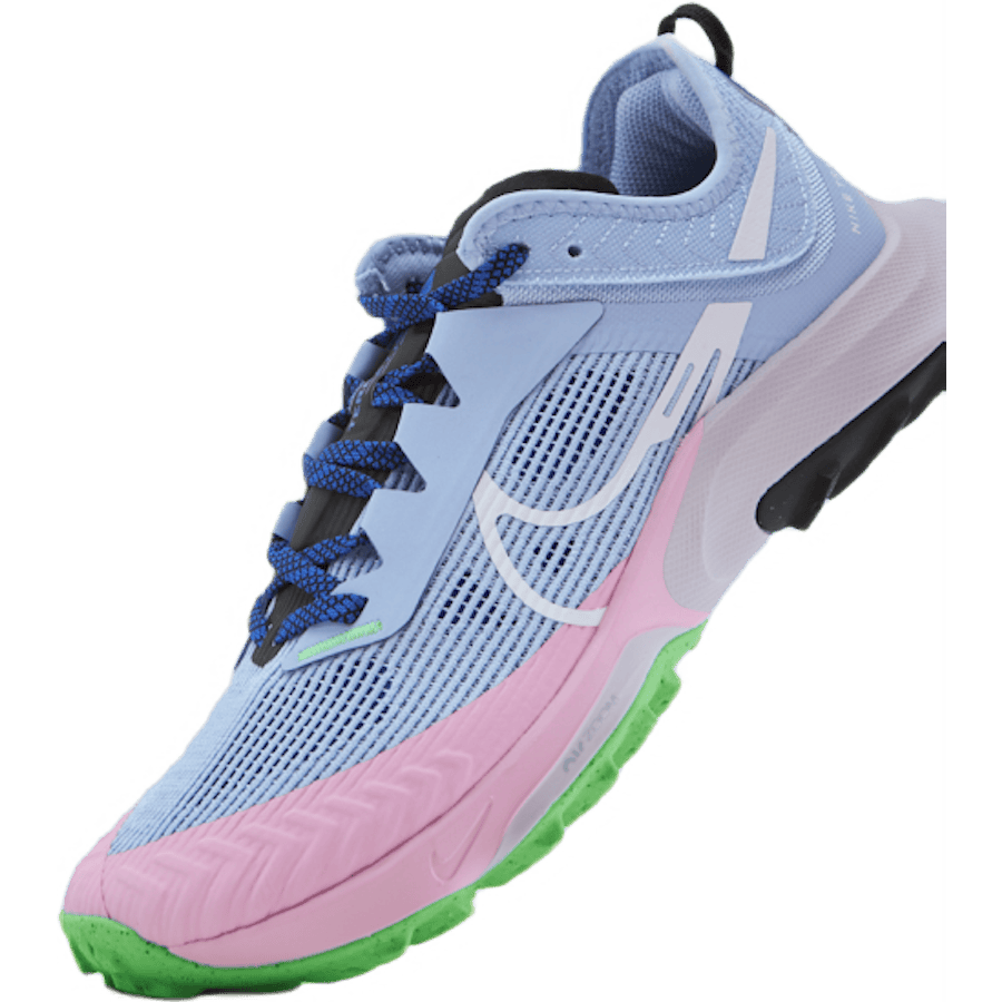 Nike Air Zoom Terra Kiger 8 Wo Light Marine/white-hyper Royal - Bild 6