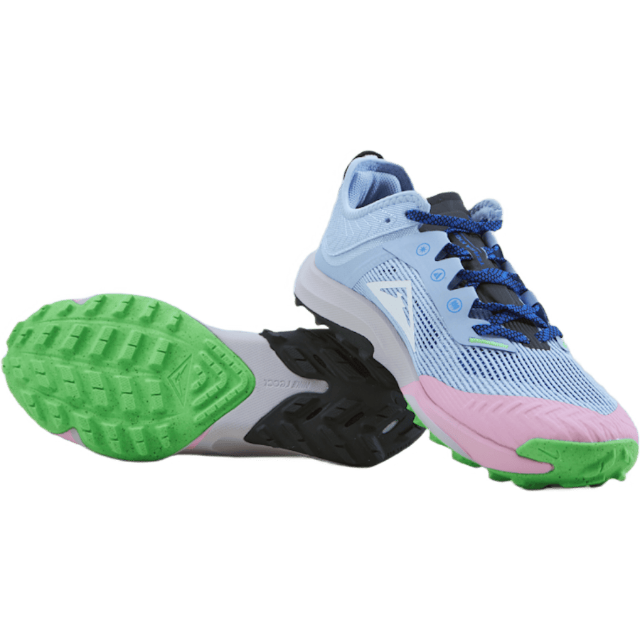 Nike Air Zoom Terra Kiger 8 Wo Light Marine/white-hyper Royal - Bild 7